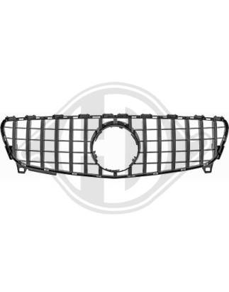 Griglia radiatore Mercedes classe A W176 AMG Look 12-18 (Cod. D-1682543)