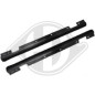 Set Minigonne sottoporta Mercedes classe A W176 EDITION 12-18 (Cod. D-1682562)