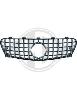 Inserto griglia radiatore Mercedes GLA-Kl. X156 17- (Cod. D-1682740)