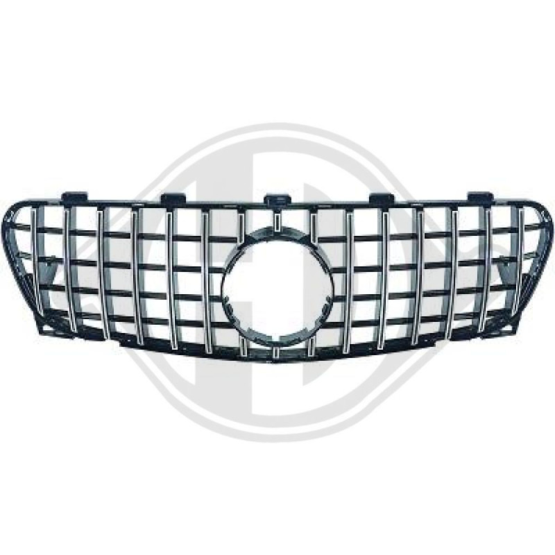 Inserto griglia radiatore Mercedes GLA-Kl. X156 17- (Cod. D-1682740)