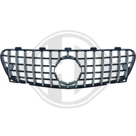 Inserto griglia radiatore Mercedes GLA-Kl. X156 17- (Cod. D-1682740)