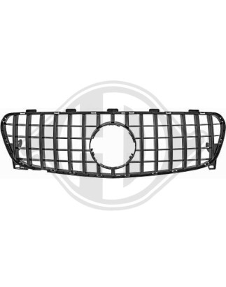 Inserto griglia radiatore Mercedes GLA-Kl. X156 17- (Cod. D-1682741)