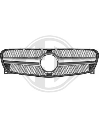 Inserto griglia radiatore Mercedes GLA-Kl. X156 14-16 (Cod. D-1682742)