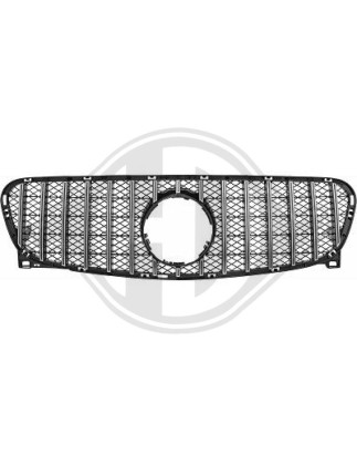 Inserto griglia radiatore Mercedes GLA-Kl. X156 14-16 (Cod. D-1682840)