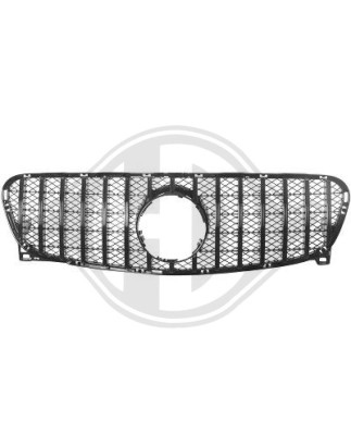 Inserto griglia radiatore Mercedes GLA-Kl. X156 14-16 (Cod. D-1682841)