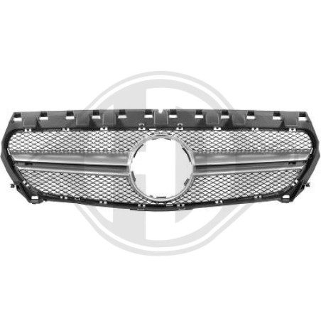Griglia radiatore Mercedes CLA C117 13-18 (Cod. D-1682940)