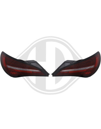 Kit fanalino posteriore Mercedes CLA C117 13-18 (Cod. D-1682992)