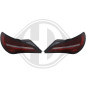 Kit fanalino posteriore Mercedes CLA C117 13-18 (Cod. D-1682992)