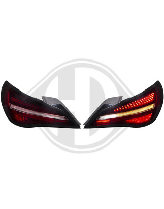 Kit fanalino posteriore Mercedes CLA C117 13-18 (Cod. D-1682995)