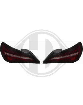 Kit fanalino posteriore Mercedes CLA C117 13-18 (Cod. D-1682996)