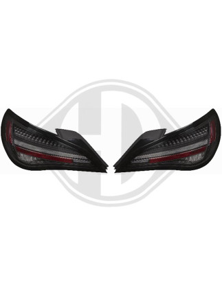 Kit fanalino posteriore Mercedes CLA C117 13-18 (Cod. D-1682997)