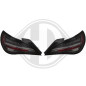 Kit fanalino posteriore Mercedes CLA C117 13-18 (Cod. D-1682997)
