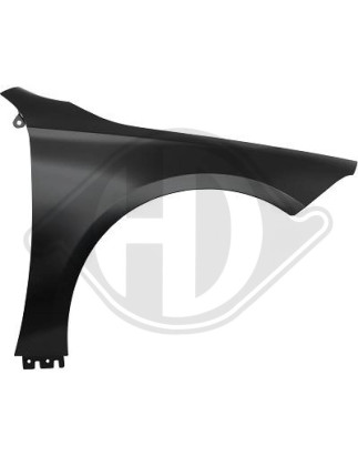 Parafango anteriore destro Mercedes classe A W177 18- (Cod. D-1683006)
