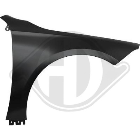 Parafango anteriore destro Mercedes classe A W177 18- (Cod. D-1683006)