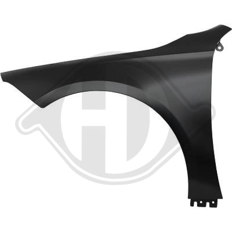 Parafango anteriore sinistro Mercedes classe A W177 18- (Cod. D-1683007)