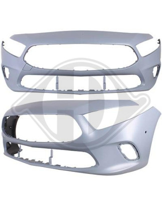 Paraurti anteriore Mercedes classe A W177 18- (Cod. D-1683050)