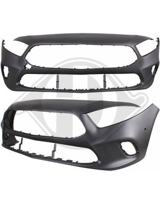 Paraurti anteriore Mercedes classe A W177 18- (Cod. D-1683051)