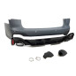Paraurti Posteriore Audi A6 C8 Avant Look RS6 (Cod. E-TCA0273)