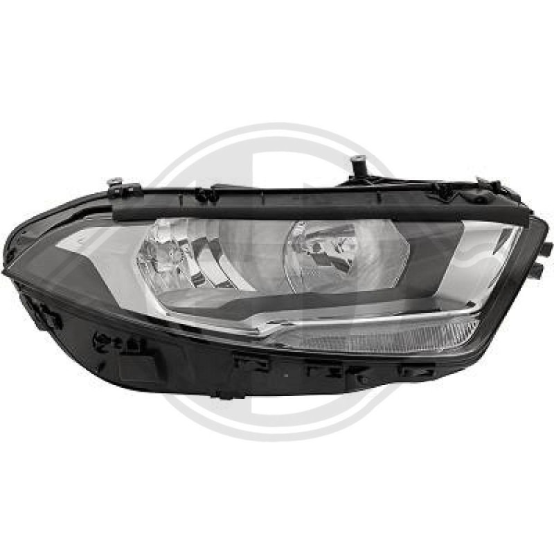 Faro anteriore destro Mercedes classe A W177 18- (Cod. D-1683080)