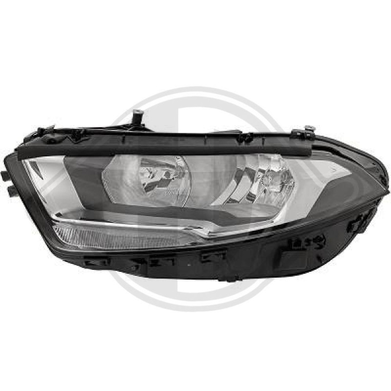 Faro anteriore sinistro Mercedes classe A W177 18- (Cod. D-1683081)