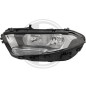 Faro anteriore sinistro Mercedes classe A W177 18- (Cod. D-1683081)