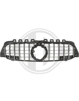 Inserto griglia radiatore Mercedes classe A W177 18-22 (Cod. D-1683140)