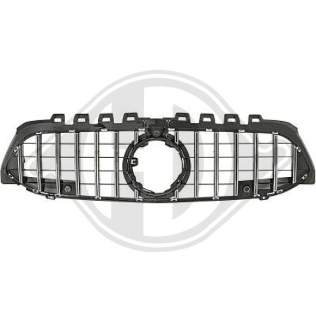 Inserto griglia radiatore Mercedes classe A W177 18-22 (Cod. D-1683140)