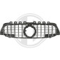 Inserto griglia radiatore Mercedes classe A W177 18-22 (Cod. D-1683140)