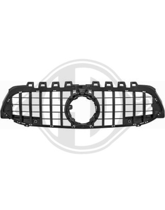 Inserto griglia radiatore Mercedes classe A W177 18-22 (Cod. D-1683141)