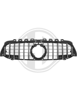 Inserto griglia radiatore Mercedes classe A W177 18-22 (Cod. D-1683142)
