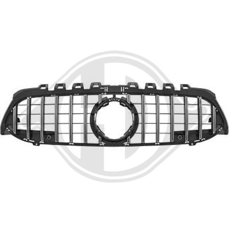 Inserto griglia radiatore Mercedes classe A W177 18-22 (Cod. D-1683142)