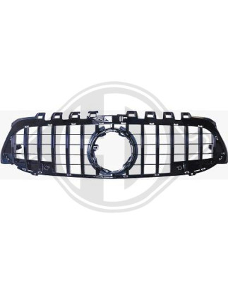 Inserto griglia radiatore Mercedes classe A W177 18-22 (Cod. D-1683143)