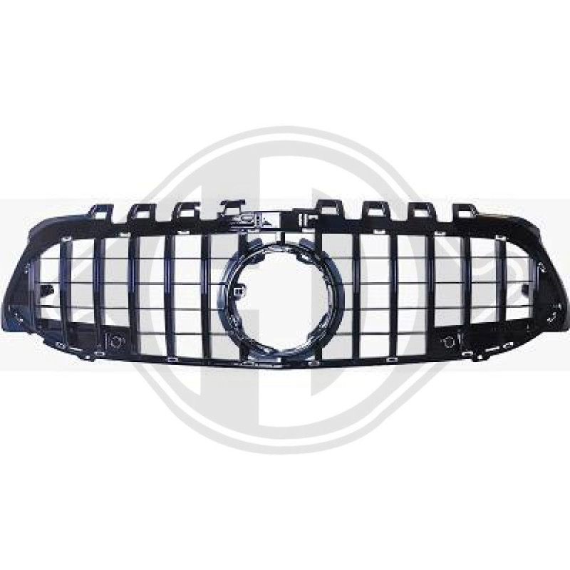 Inserto griglia radiatore Mercedes classe A W177 18-22 (Cod. D-1683143)