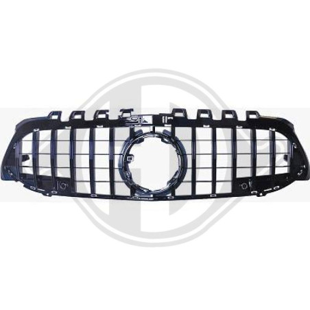 Inserto griglia radiatore Mercedes classe A W177 18-22 (Cod. D-1683143)