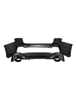 Paraurti Posteriore Audi A6 C8 Avant Look RS6 (Cod. E-TCA0273)