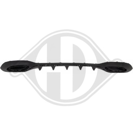 Diffusore paraurti Mercedes classe A W177 18-22 (Cod. D-1683259)