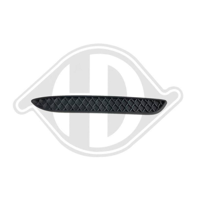 Modanatura decorativa/ protettiva Paraurti Mercedes CLA C118 19- (Cod. D-1683264)