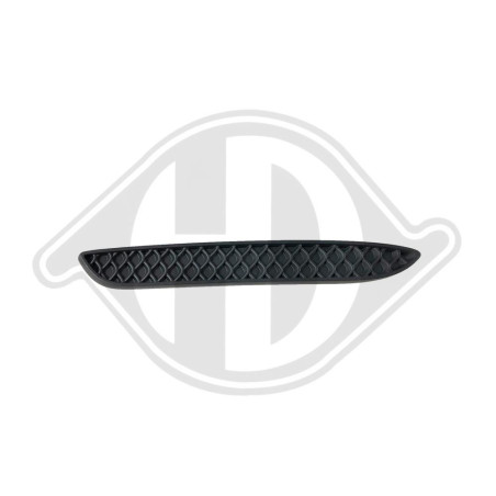 Modanatura decorativa/ protettiva Paraurti Mercedes CLA C118 19- (Cod. D-1683265)