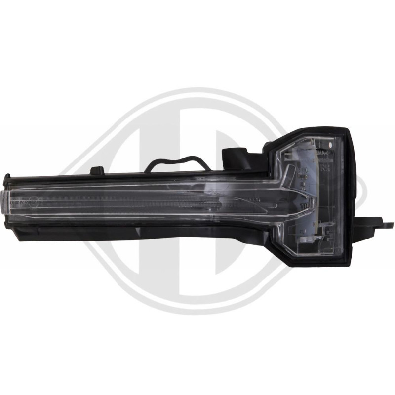 Indicatore direzione  destro Mercedes classe A W177 18- (Cod. D-1683276)