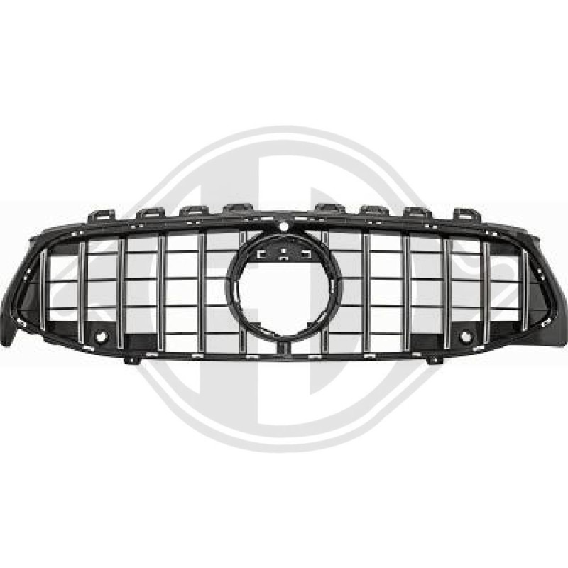 Inserto griglia radiatore Mercedes CLA C118 (W/X 118) 19- (Cod. D-1683340)