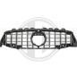 Inserto griglia radiatore Mercedes CLA C118 (W/X 118) 19- (Cod. D-1683340)