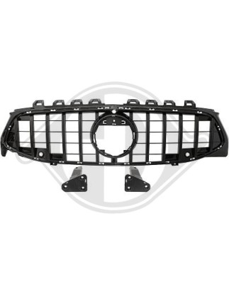 Inserto griglia radiatore Mercedes CLA C118 (W/X 118) 19- (Cod. D-1683341)