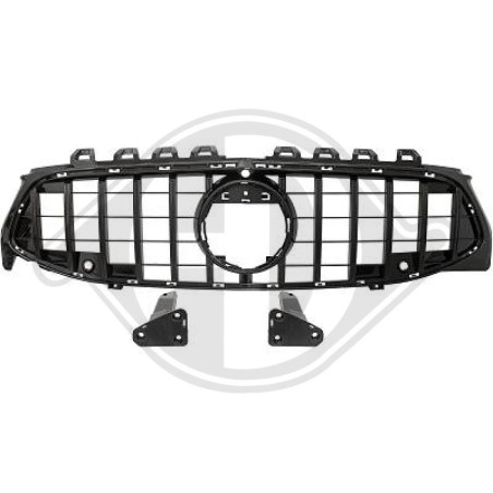 Inserto griglia radiatore Mercedes CLA C118 (W/X 118) 19- (Cod. D-1683341)