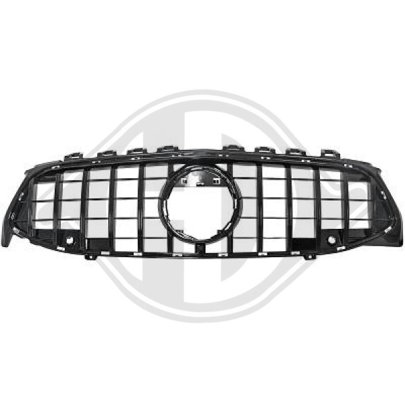 Griglia radiatore Mercedes CLA C118 (W/X 118) 19- (Cod. D-1683342)