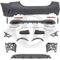 Paraurti posteriore Mercedes classe A W177 18-22 (Cod. D-1683356)