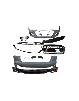 Kit Estetico Audi A6 C8 Avant Look RS6 (Cod. E-TCA02620273)