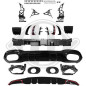 Paraurti Mercedes classe A W177 18-22 (Cod. D-1683358)