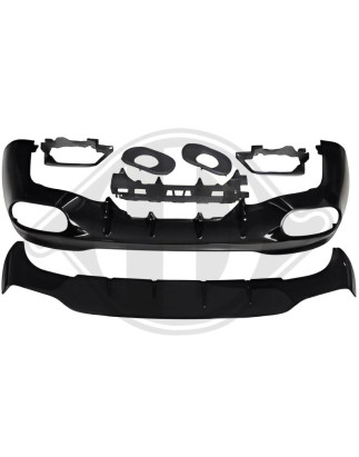 Diffusore paraurti Mercedes CLA C118 (W/X 118) 19- (Cod. D-1683359)