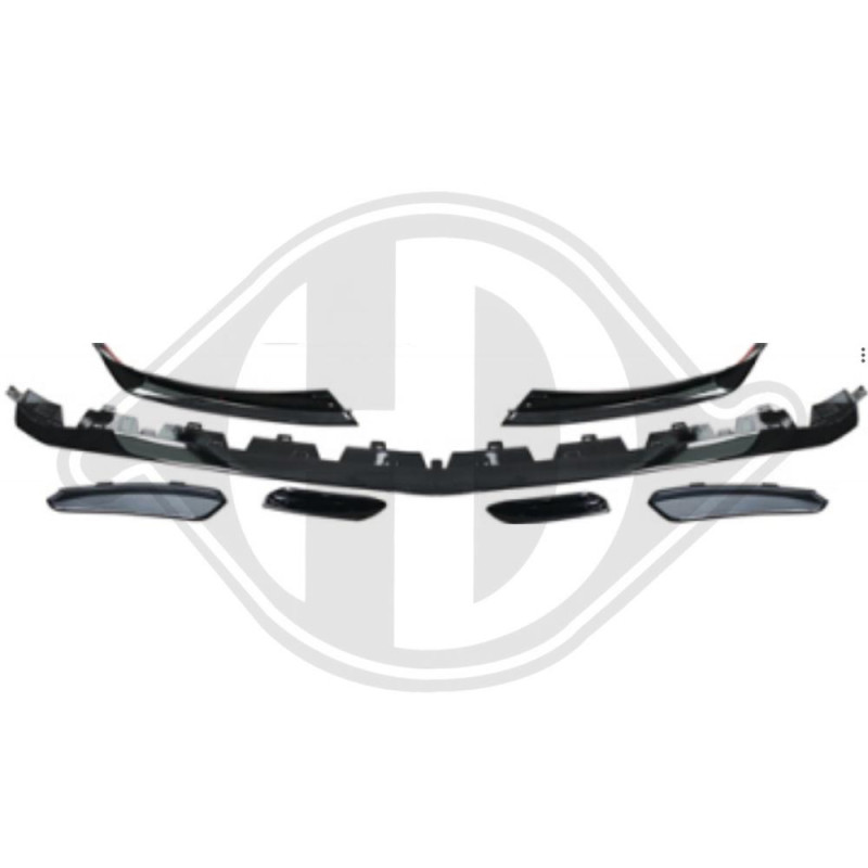 SpoilerVersione: AMG-Look Mercedes classe A W177 18-22 (Cod. D-1683360)