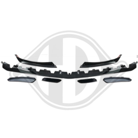 SpoilerVersione: AMG-Look Mercedes classe A W177 18-22 (Cod. D-1683360)